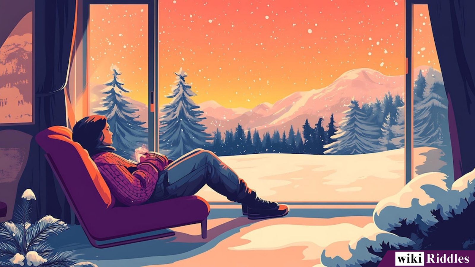 200+ "Winter Riddles" with Answers (For Every Age)