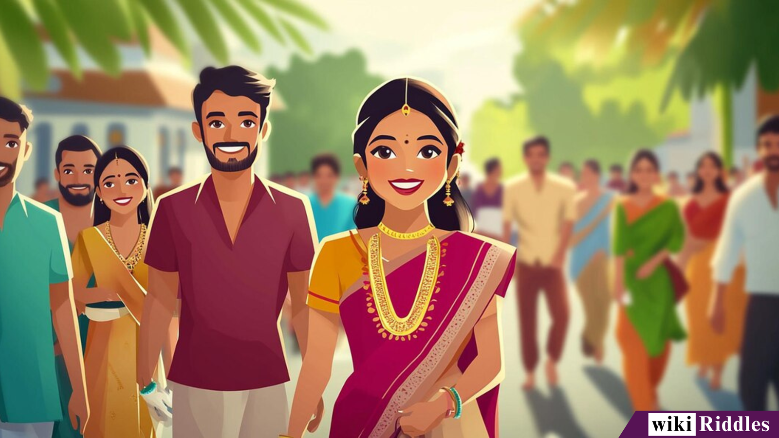 250+ Best "Funny Tamil Riddles" With Answers