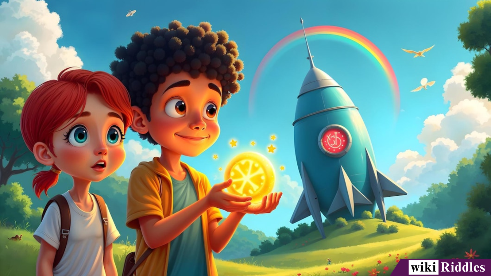 250+ Best "Riddles For 4 Year olds" with Answers