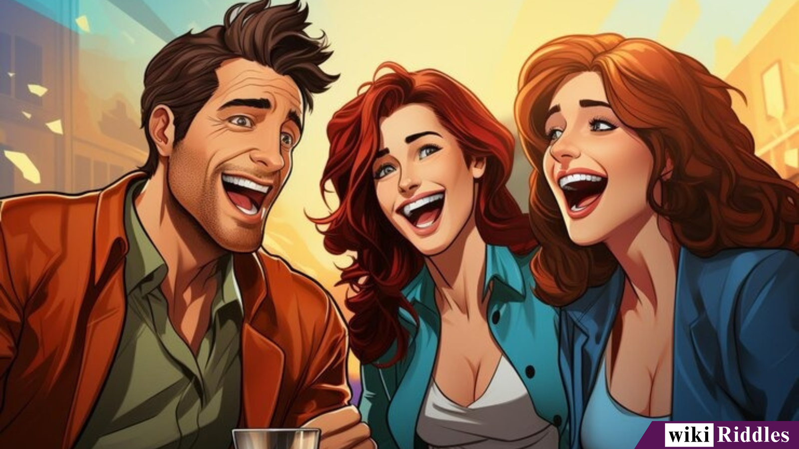 250+ "Funny Riddles To Impress A Girl" with Answers