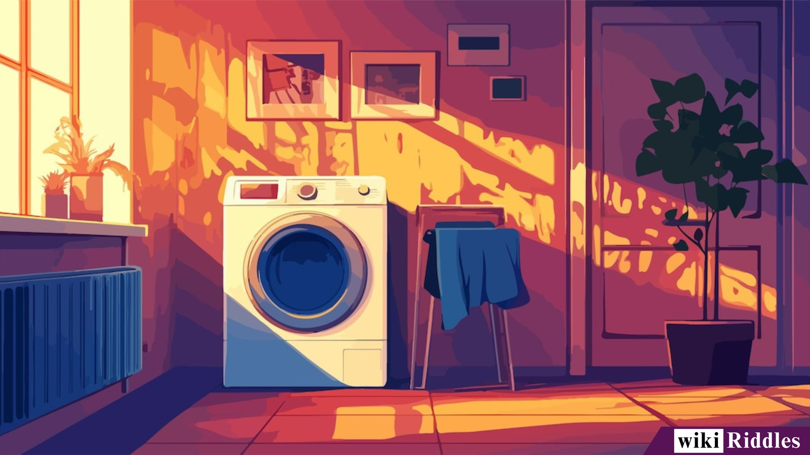 250+ Funny "Washing Machine Riddles" with Answers