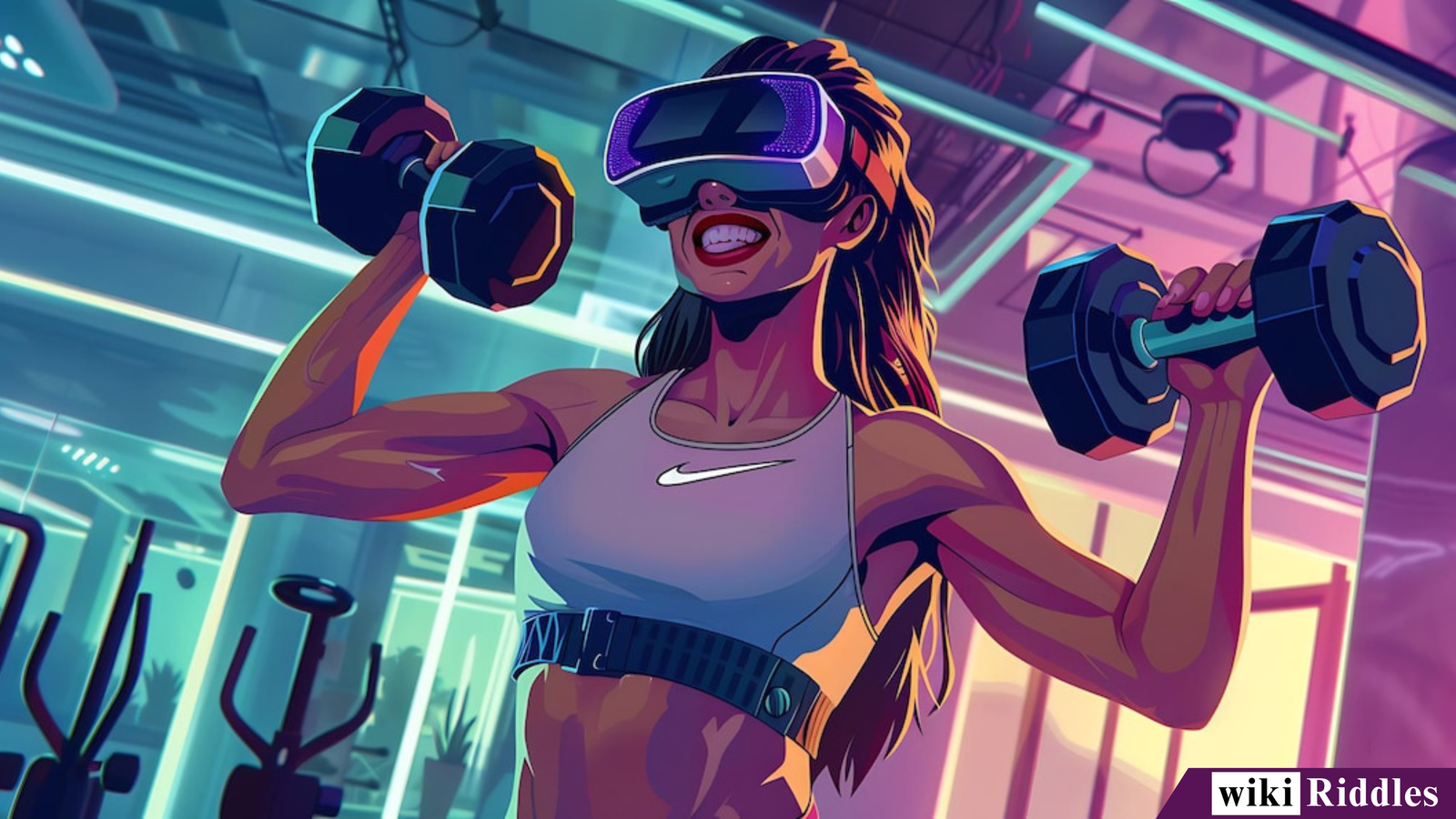 250+ "GYM Riddles" with Answers – for Fitness Lovers
