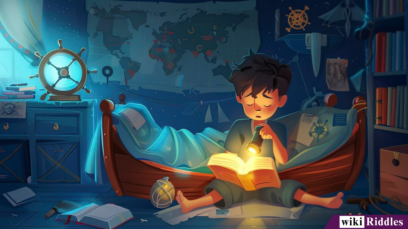 250+ "Rhyming Riddles" with Answers – Try to Solve