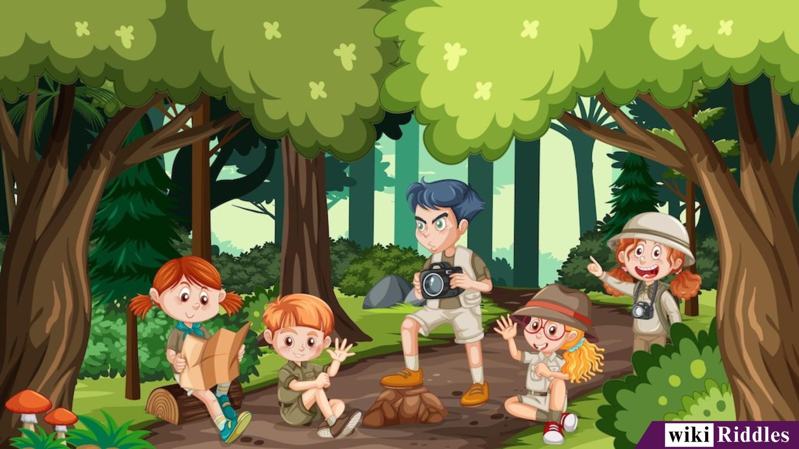 250+ Smart "Jack And Jill Riddles" with Answers