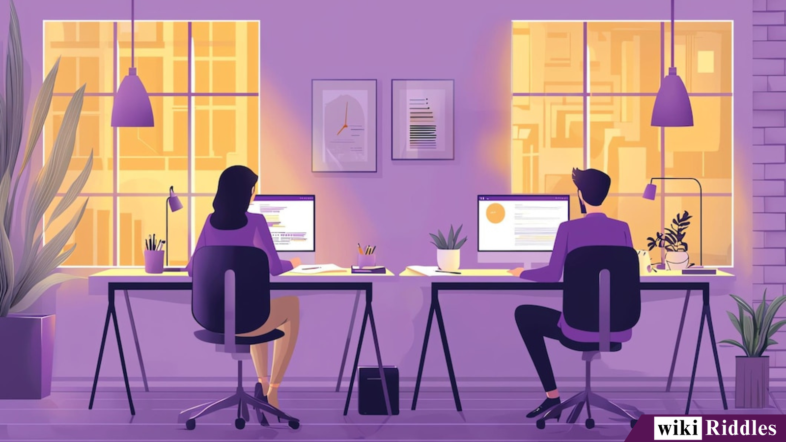 250+ "Workplace Riddles" with Answers – Solve Them All