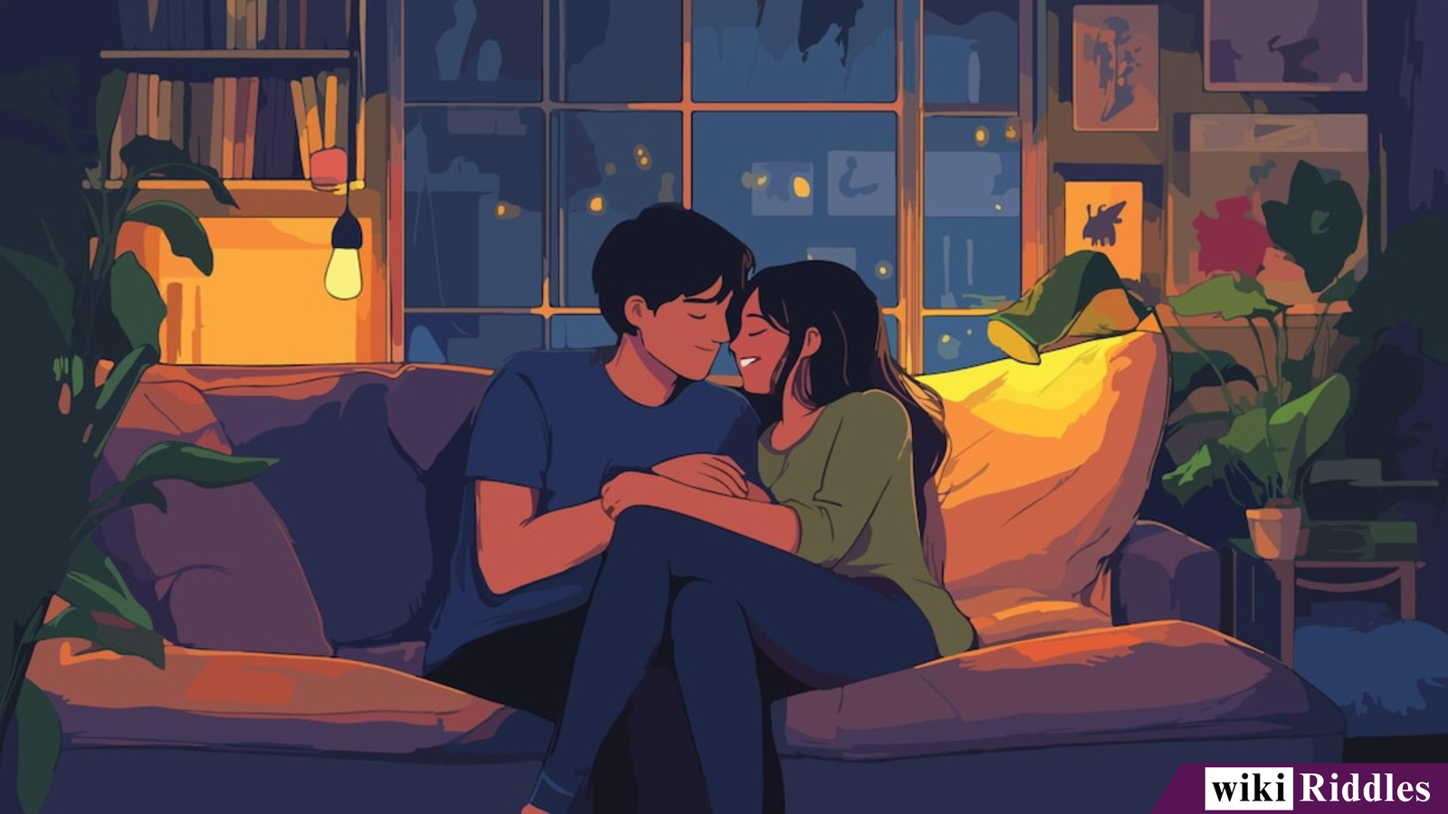 250+ Best "Fun Riddles For Couples" with Answers