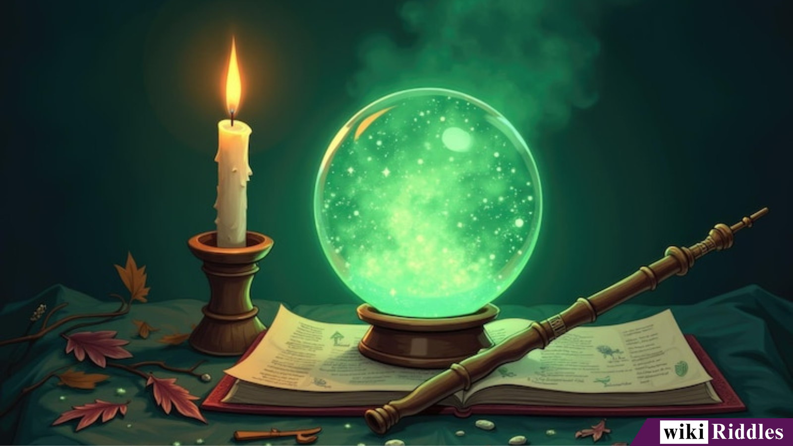250+ Best “Magic Spell Riddles” with Answers