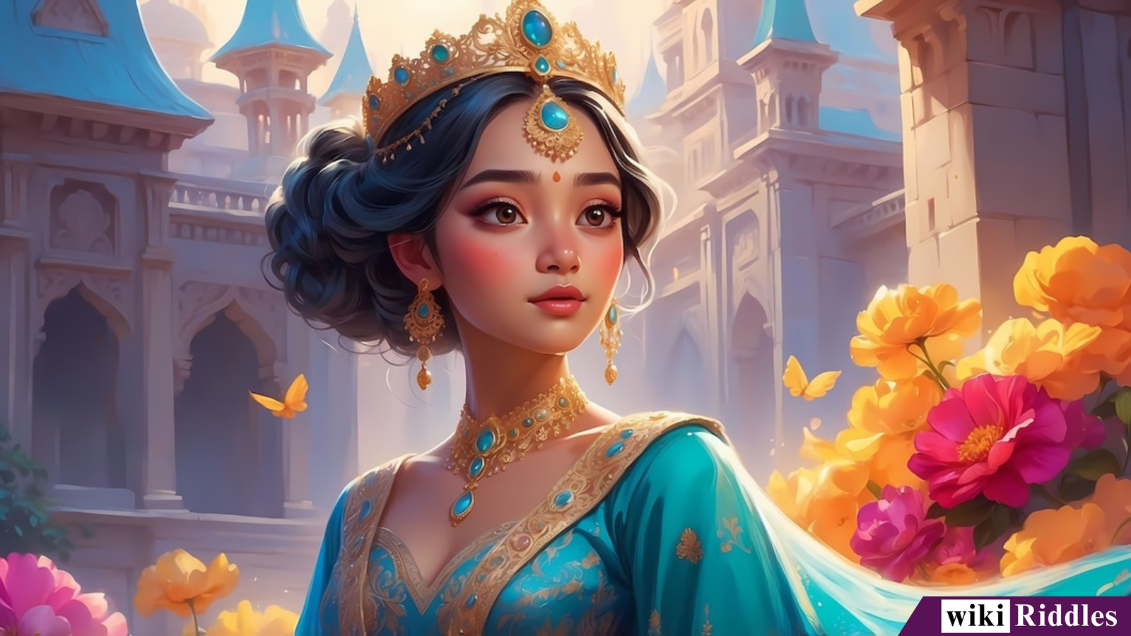 250+ Cute & Clever "Princess Riddles" with Answers