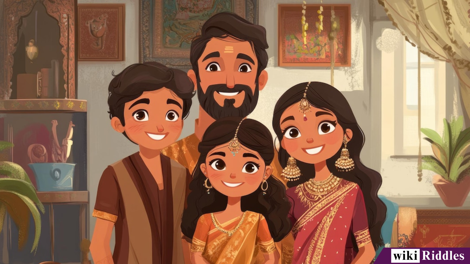 250+ "Funny Riddles in Marathi" with Answers