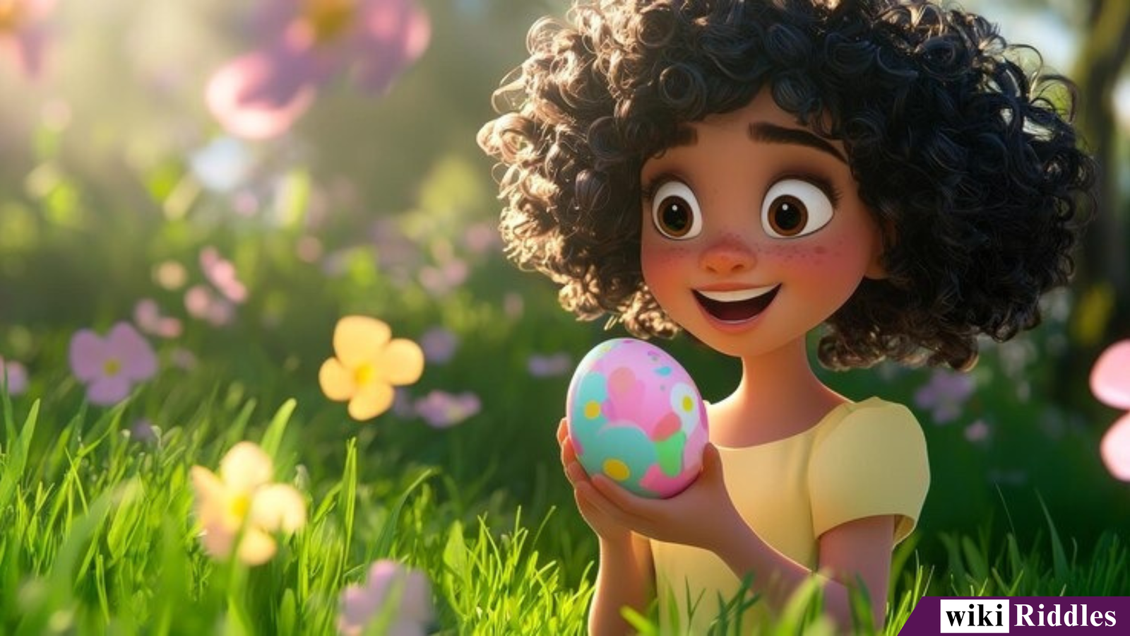 250+ Best Clever "Easter Riddles" with Answers