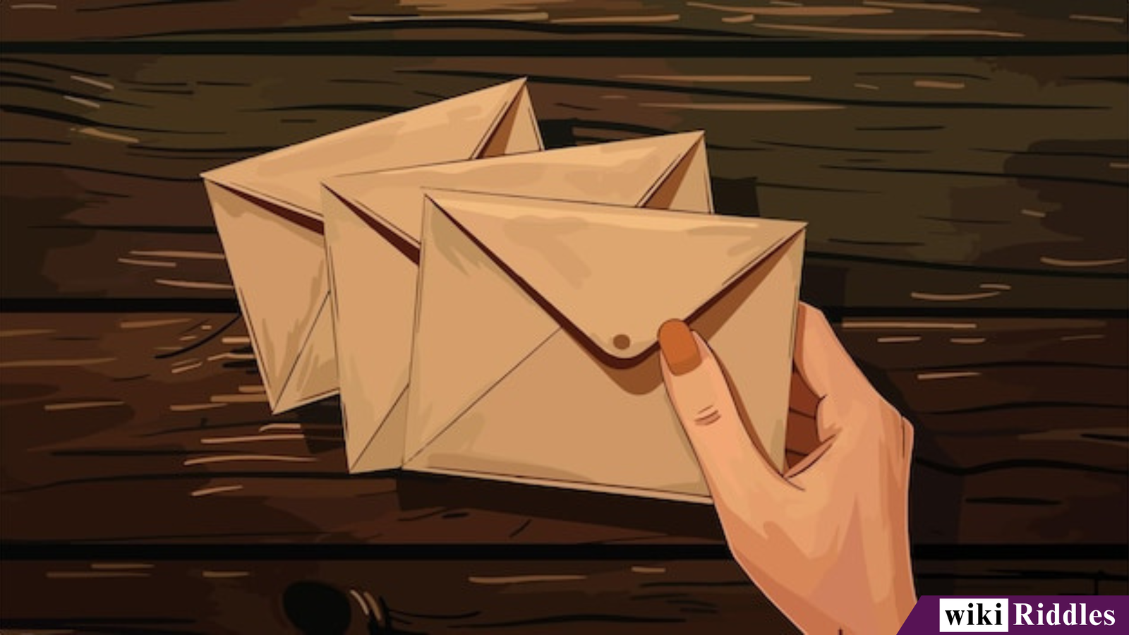250+ Best "Envelope Riddles" with Answers