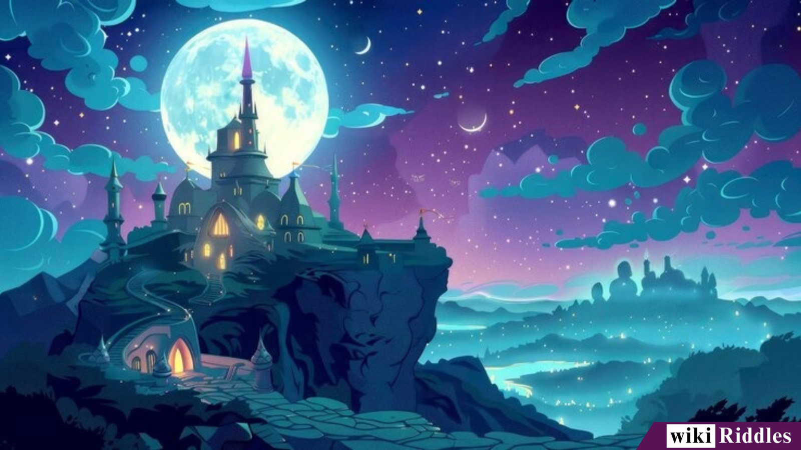 250+ Best Fun "Fantasy World Riddles" with Answers