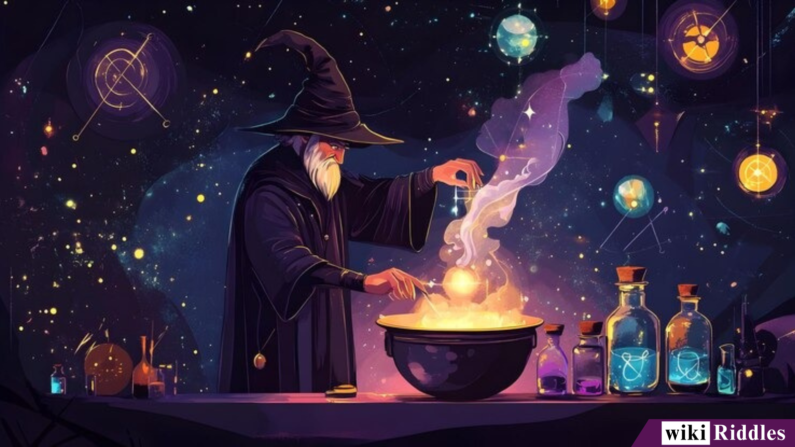 250+ Best Genius "Magic Riddles" with Answers