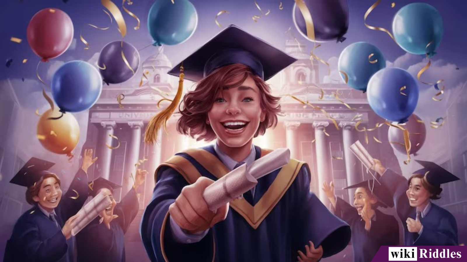 Graduation Prob 250+ Best