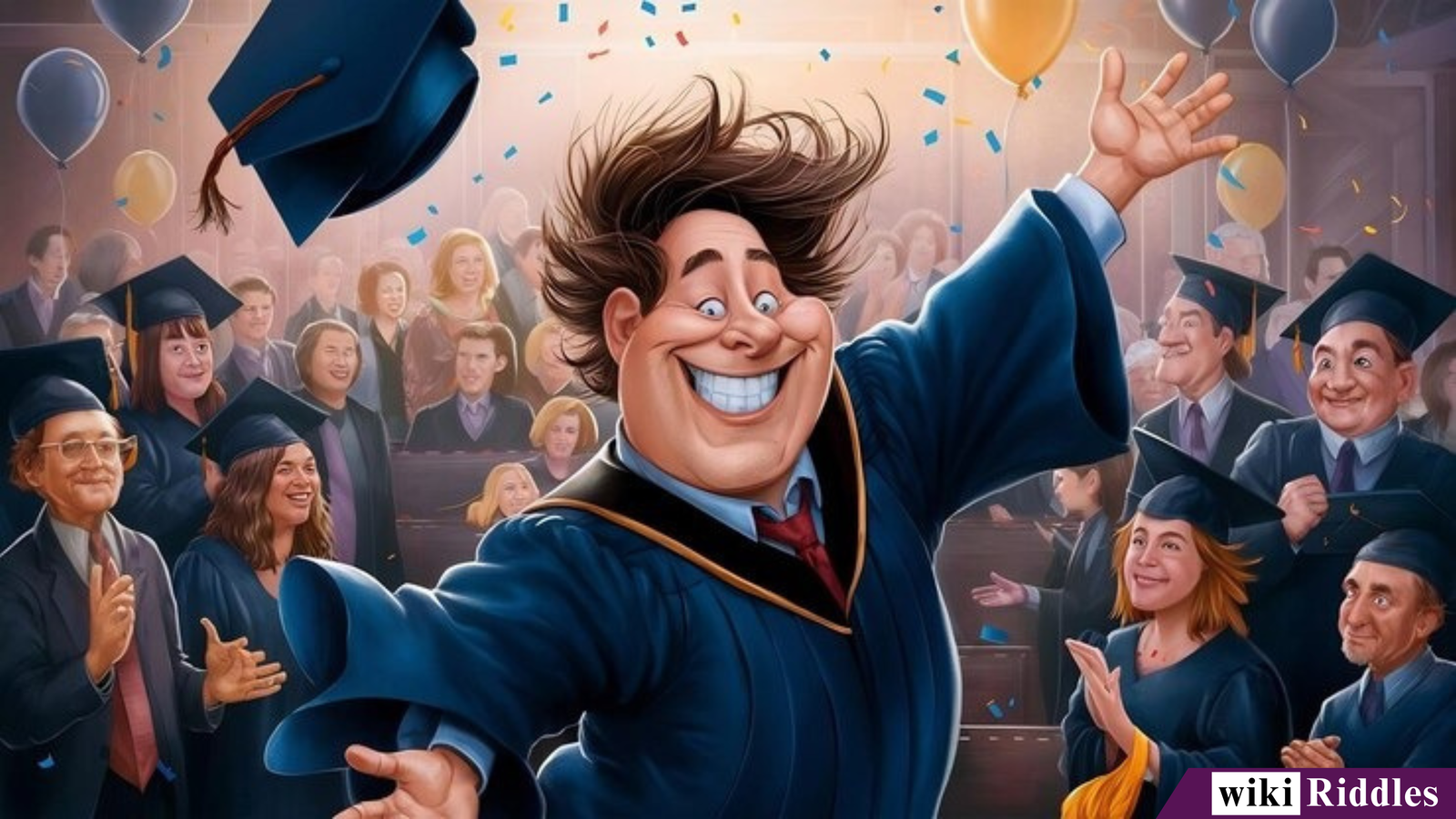 250+ Best "Graduation Riddles" with Answers