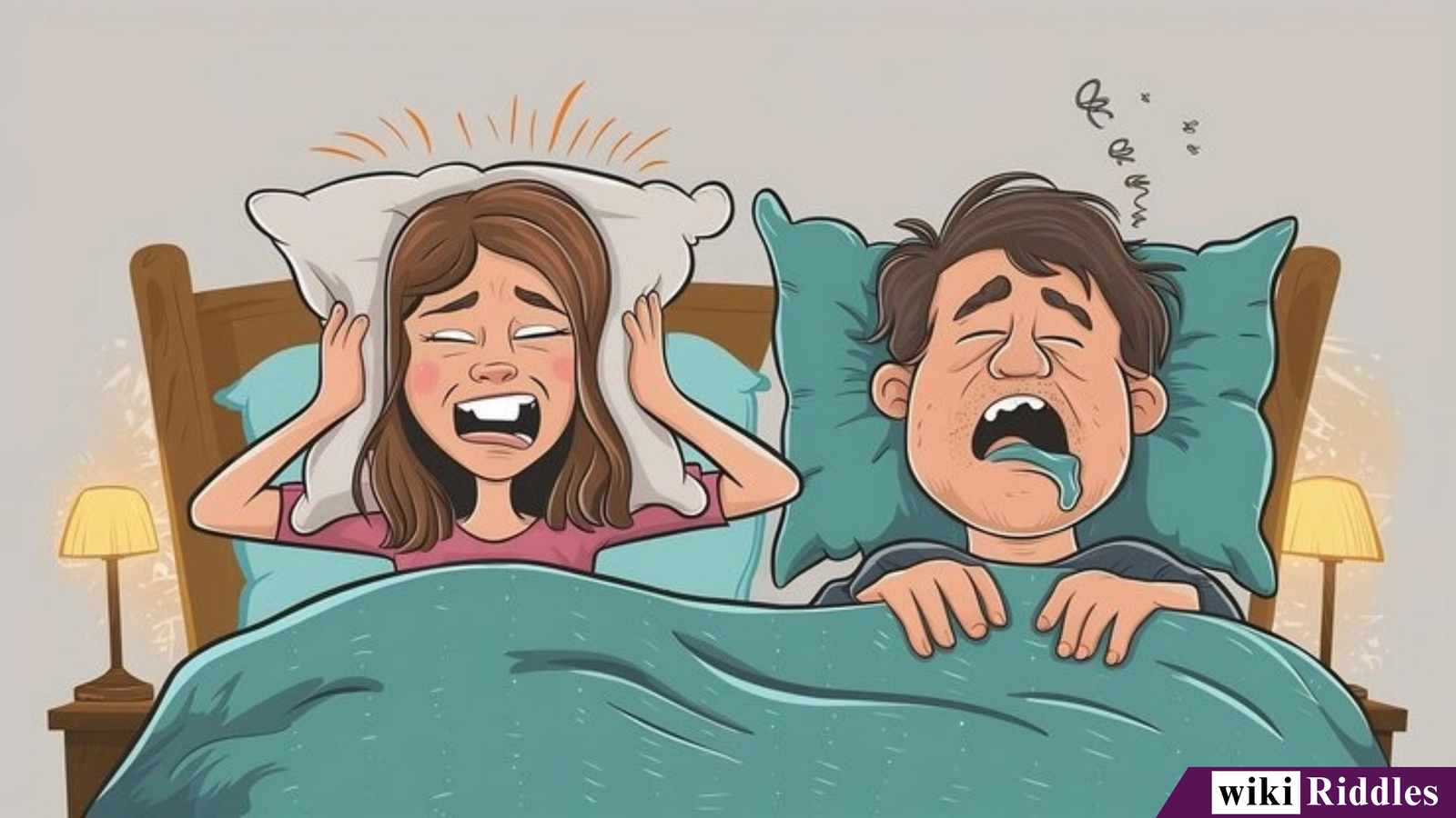 250+ Best "Pillow Riddles" with Answers (Make You Think)