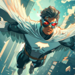 250+ Clever "Superhero Riddles" with Answers