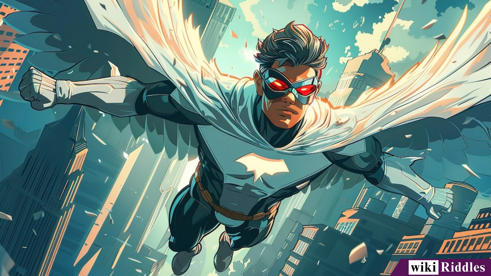 250+ Clever "Superhero Riddles" with Answers