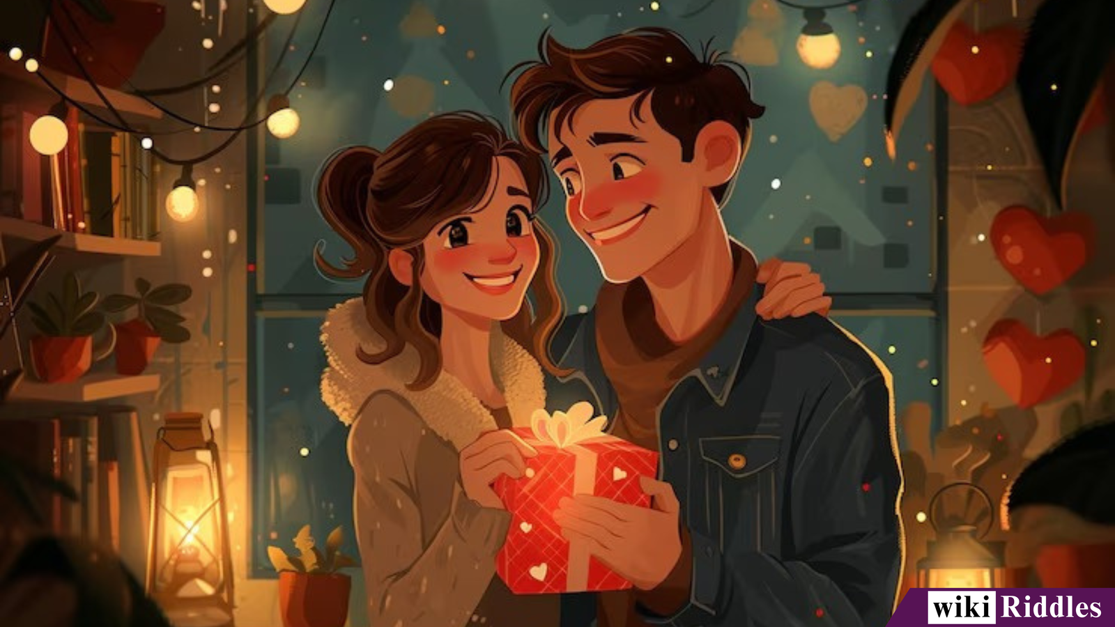 250+ Cute & Funny "Valentine Riddles" with Answers