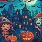 250+ Fun & Spooky "Halloween Riddles" with Answers