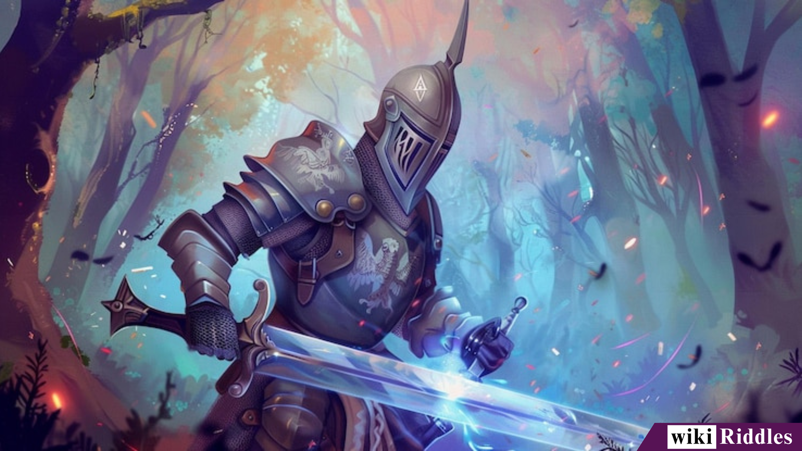 250+ "Knight Riddles" with Answers (Funny & Tricky)