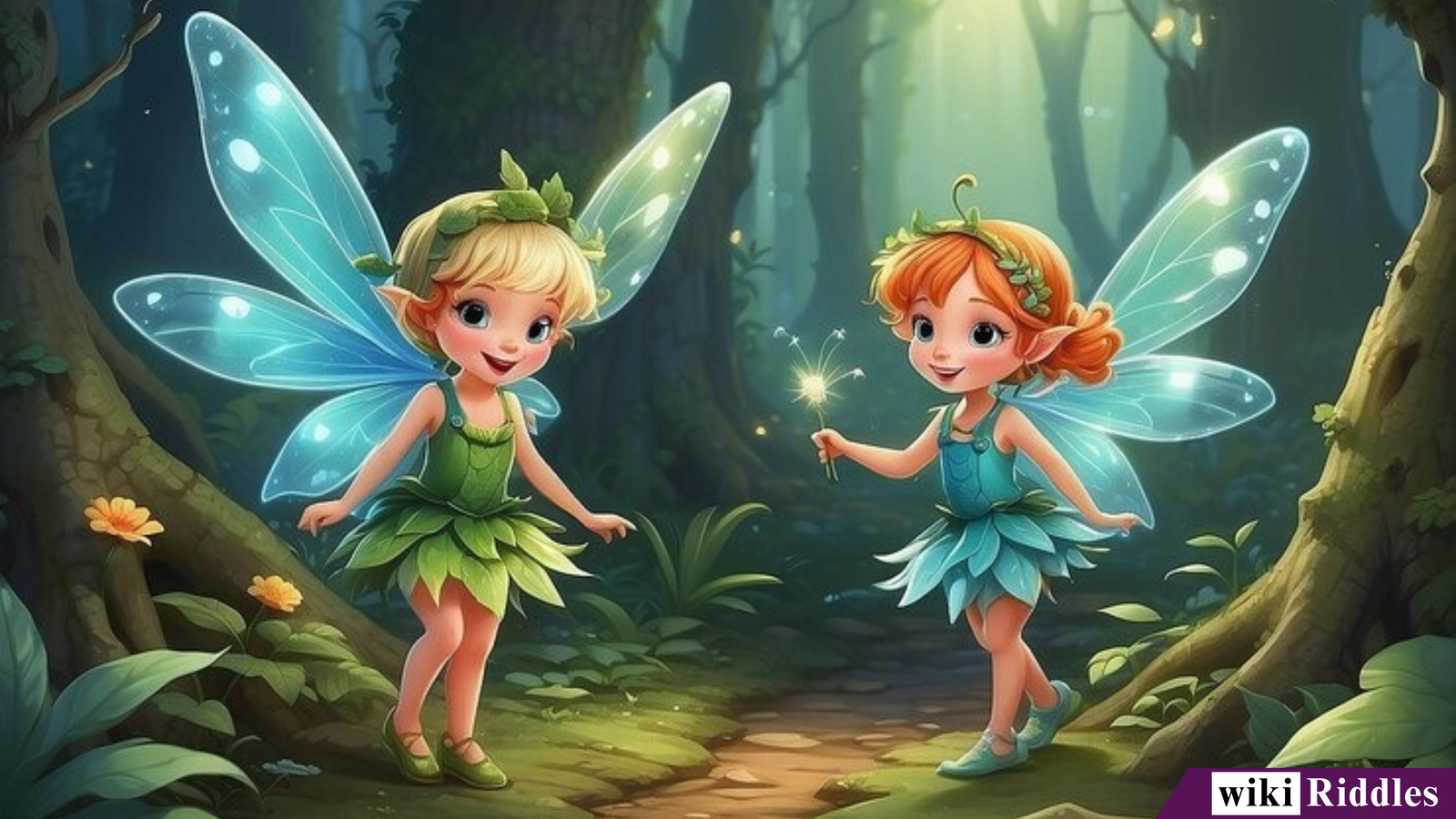 250+ Magical Fairy Tale Riddles with Answers