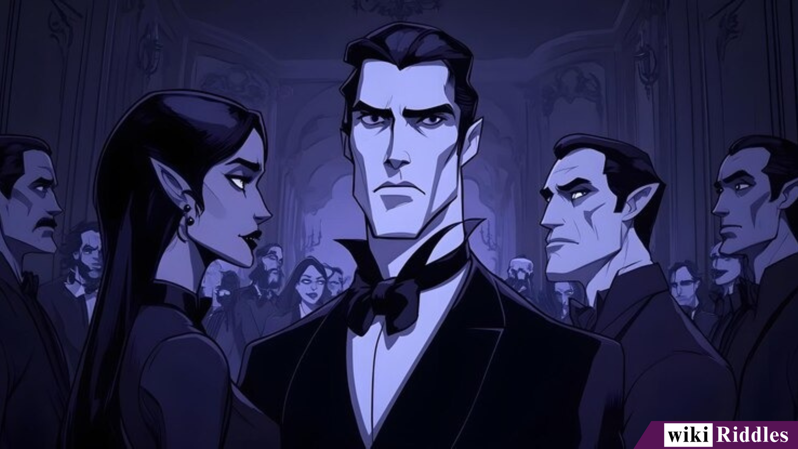 250+ Mind-Twisting "Villain Riddles" with Answers