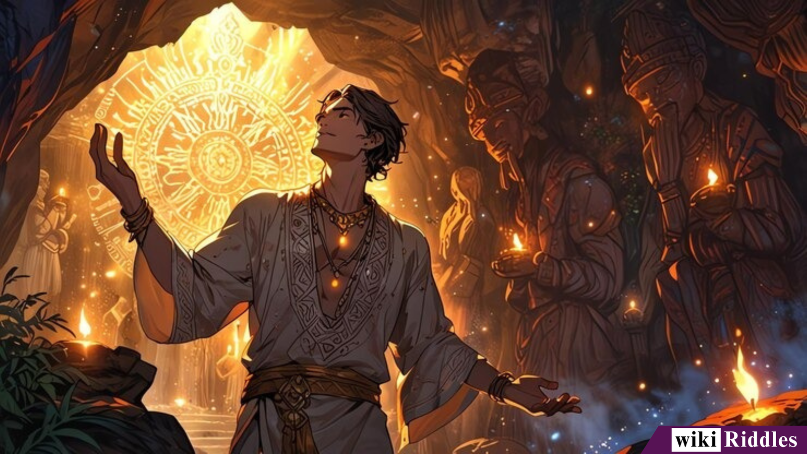 250+ Mysterious "Myth Riddles" with Answers