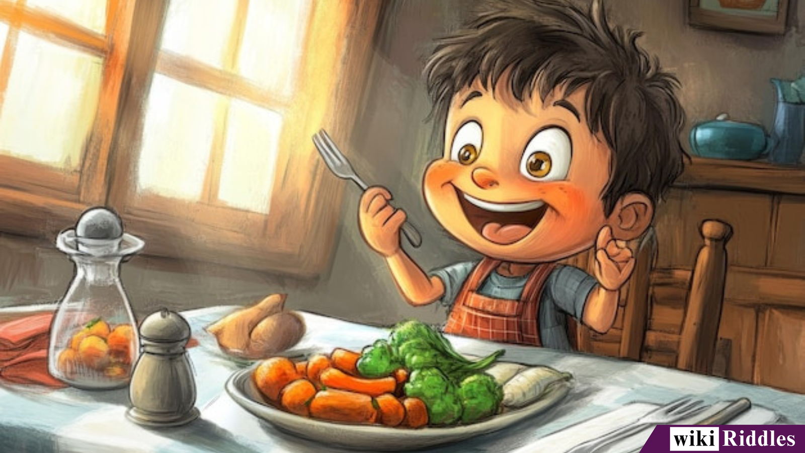 250+ Smart & Clever "Fork Riddles" with Answers