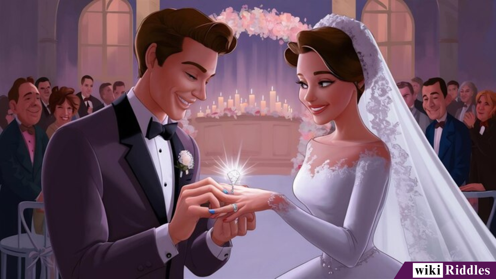 250+ "Wedding Riddles" with Answers (Clever & Funny)