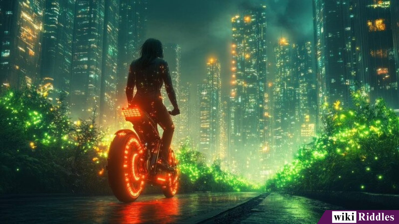 250+ Best "Bike Riddles" with Answers – Can You Solve?