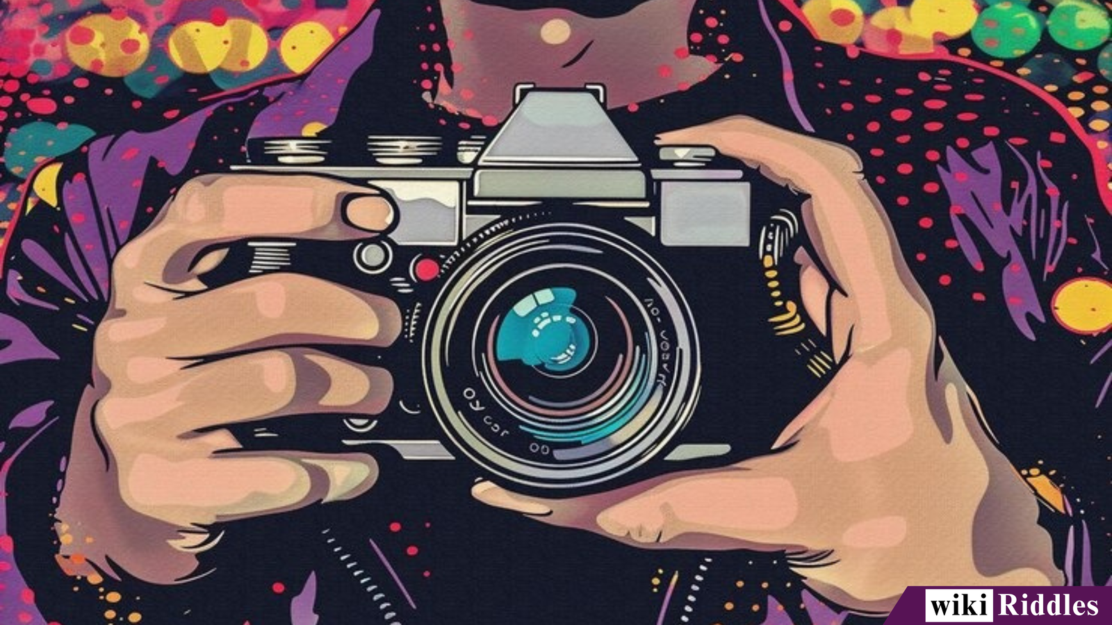 250+ Best "Camera Riddles" with Answers (Test Your IQ)