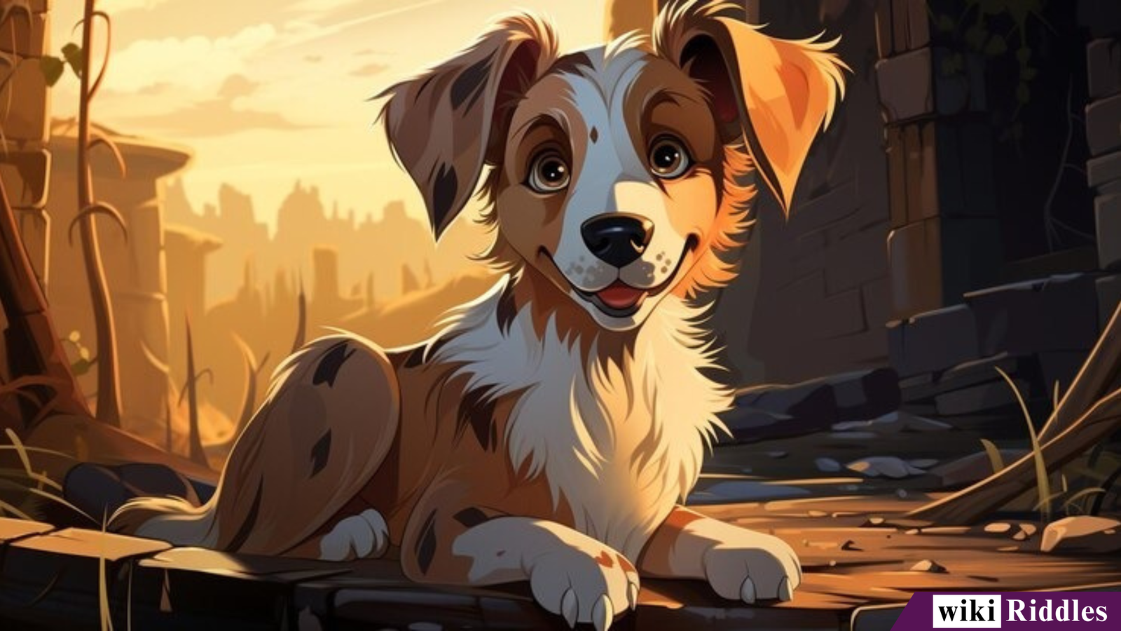 250+ Best "Dog Riddles" with Answers - For Dog Lovers