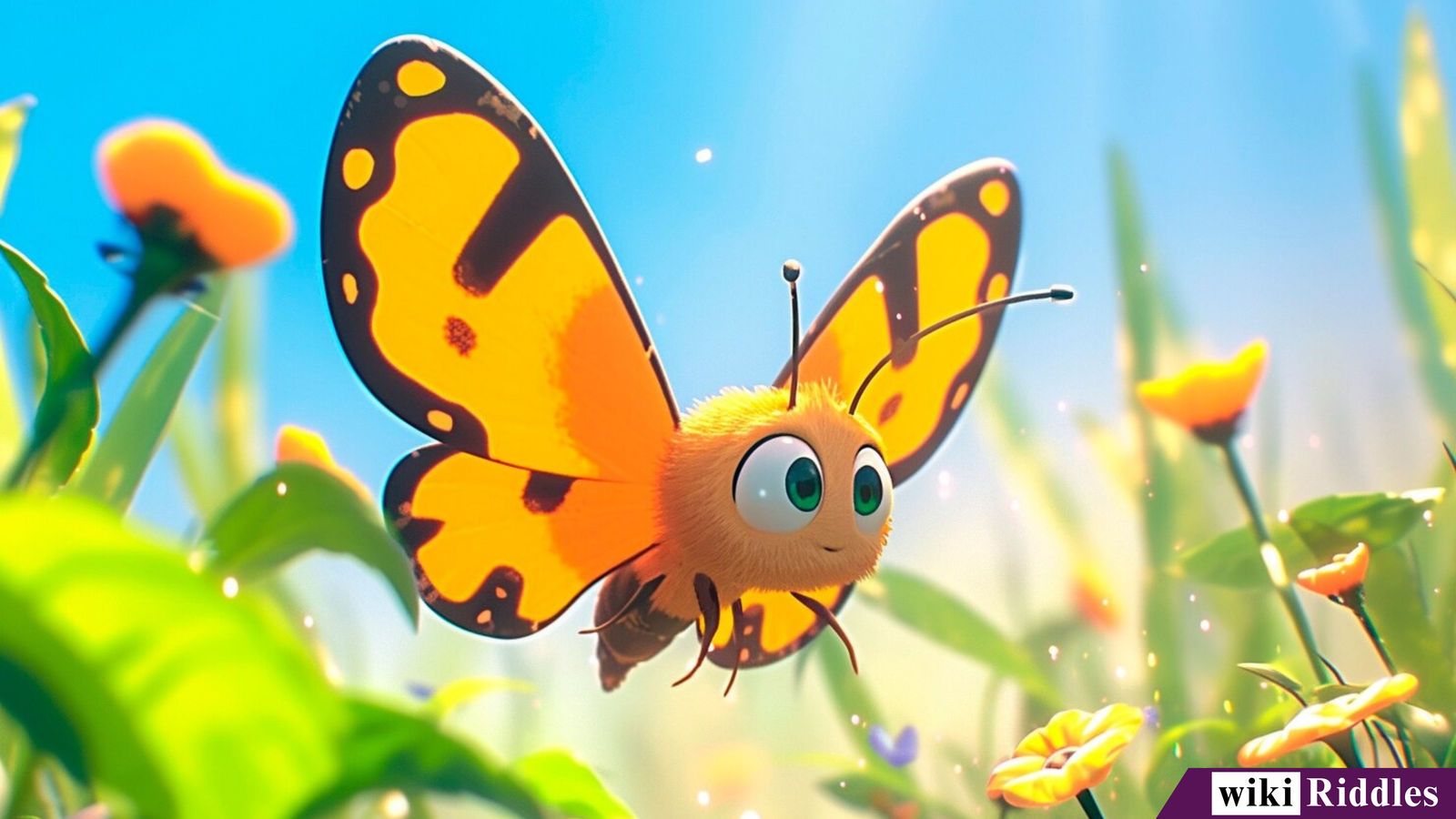 250+ Best "Insect Riddles" with Answers – Test Your Smarts