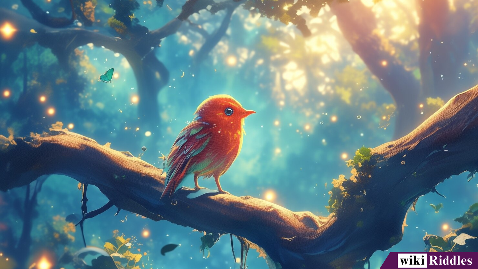 250+ "Bird Riddles" with Answers (Fun & Tricky)