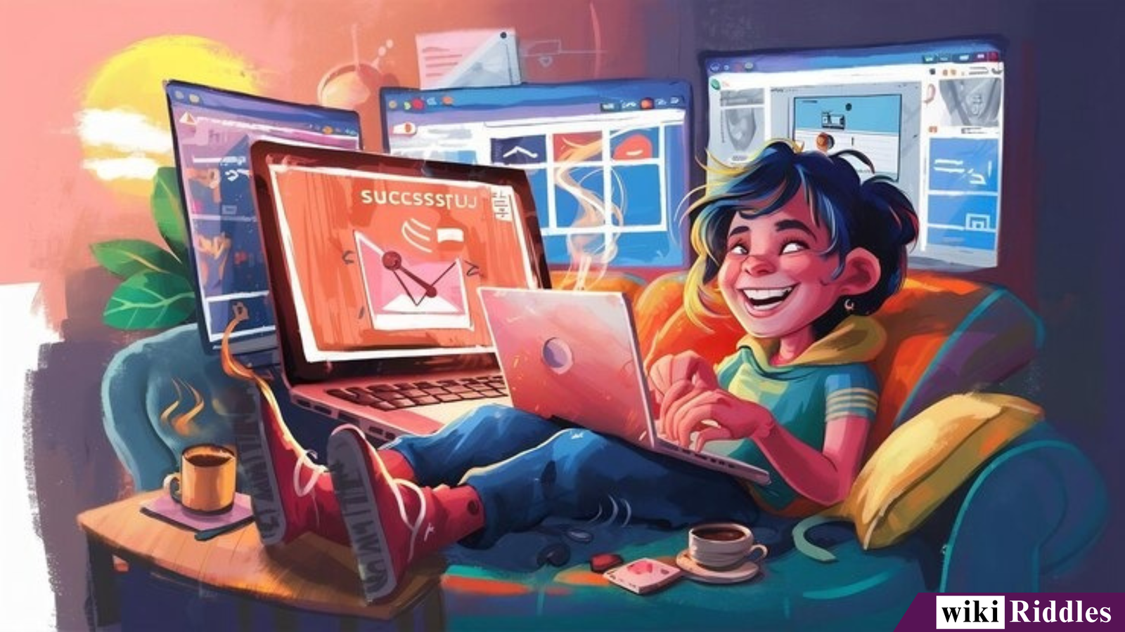 250+ Easy & Fun "Internet Riddles" with Answers