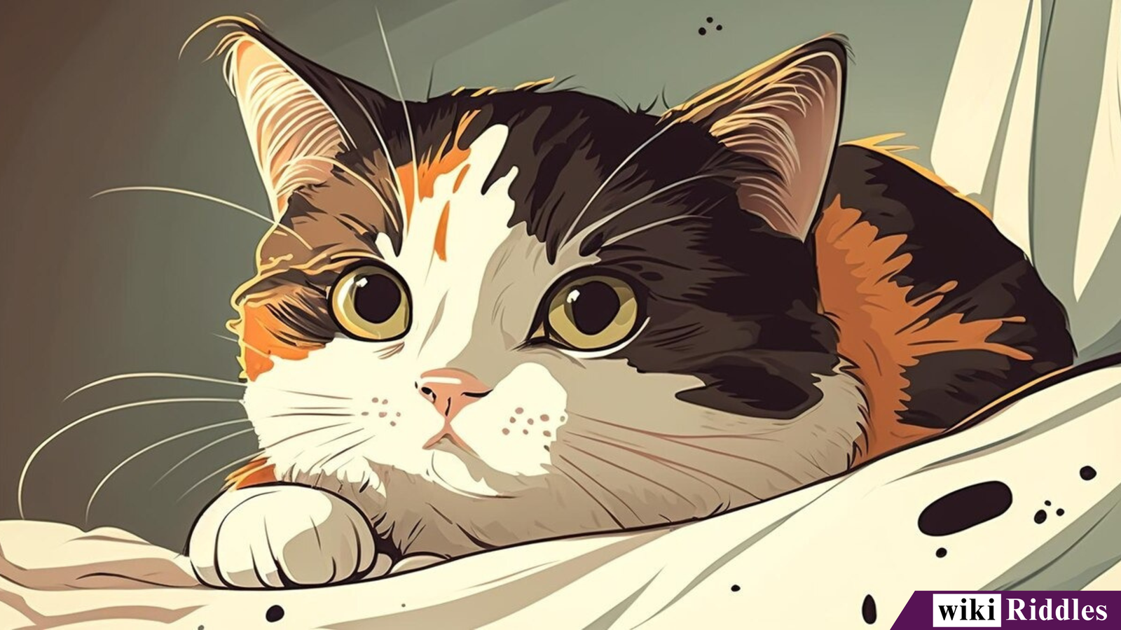 250+ Fun & Playful "Cat Riddles" with Answers