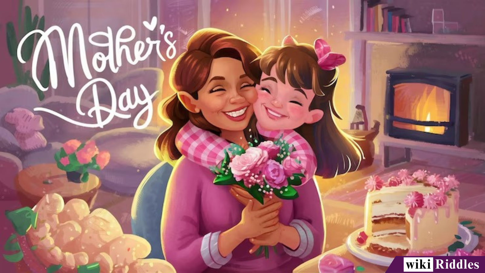 250+ Heartwarming "Mother's Day Riddles" with Answers