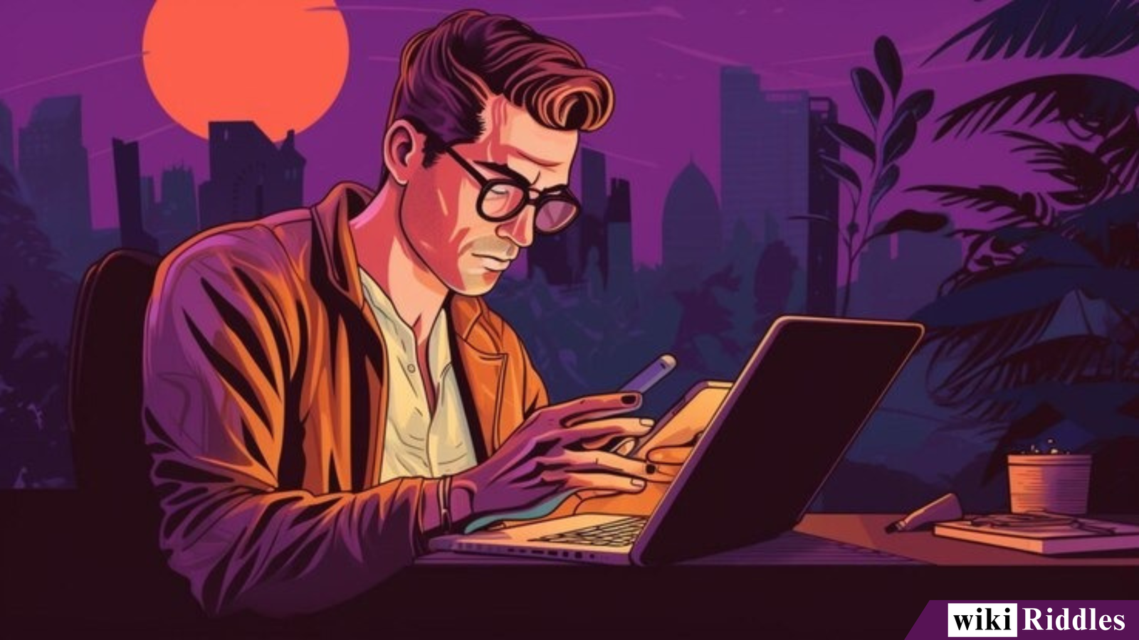 250+ "Laptop Riddles" with Answers (Tricky & Smart)