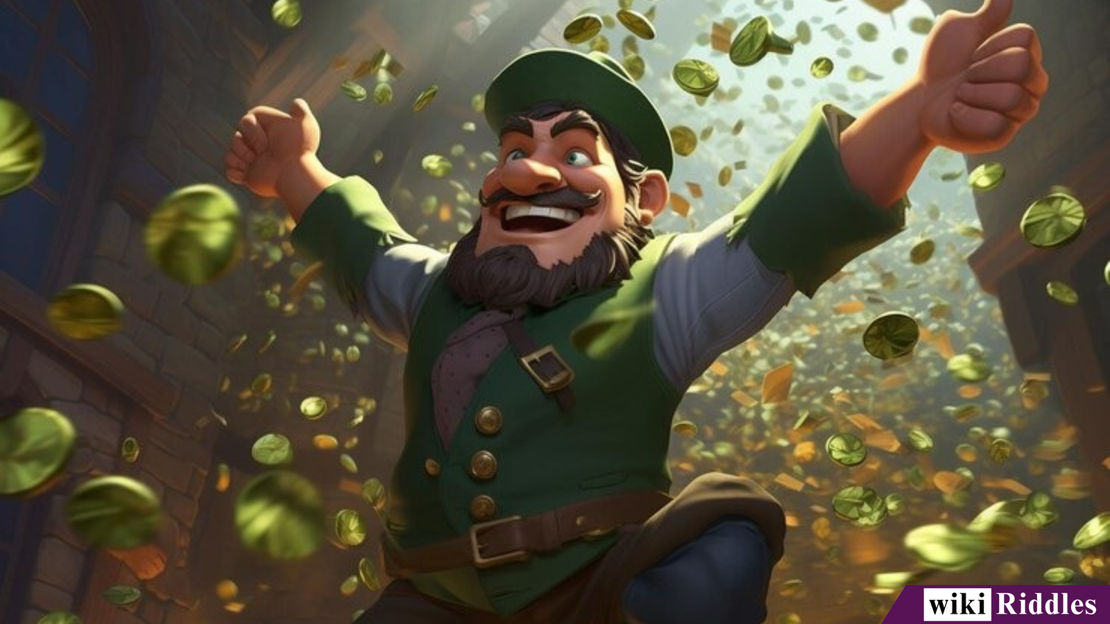 250+ "Luck Riddles" with Answers (Fun & Challenging)