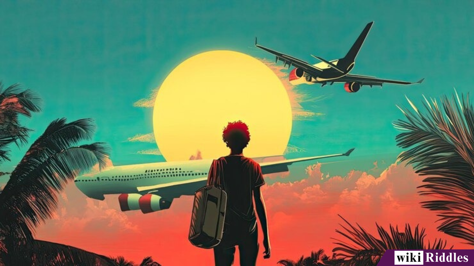 250+ "Travel Riddles" with Answers