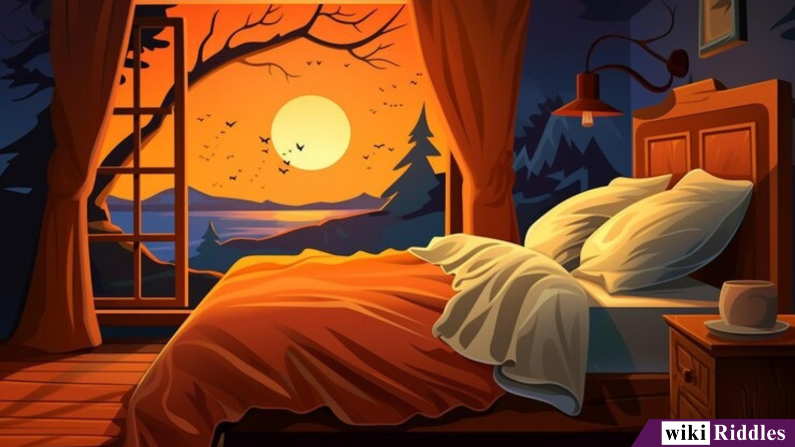 Bed Riddled 250+ Funny & Clever