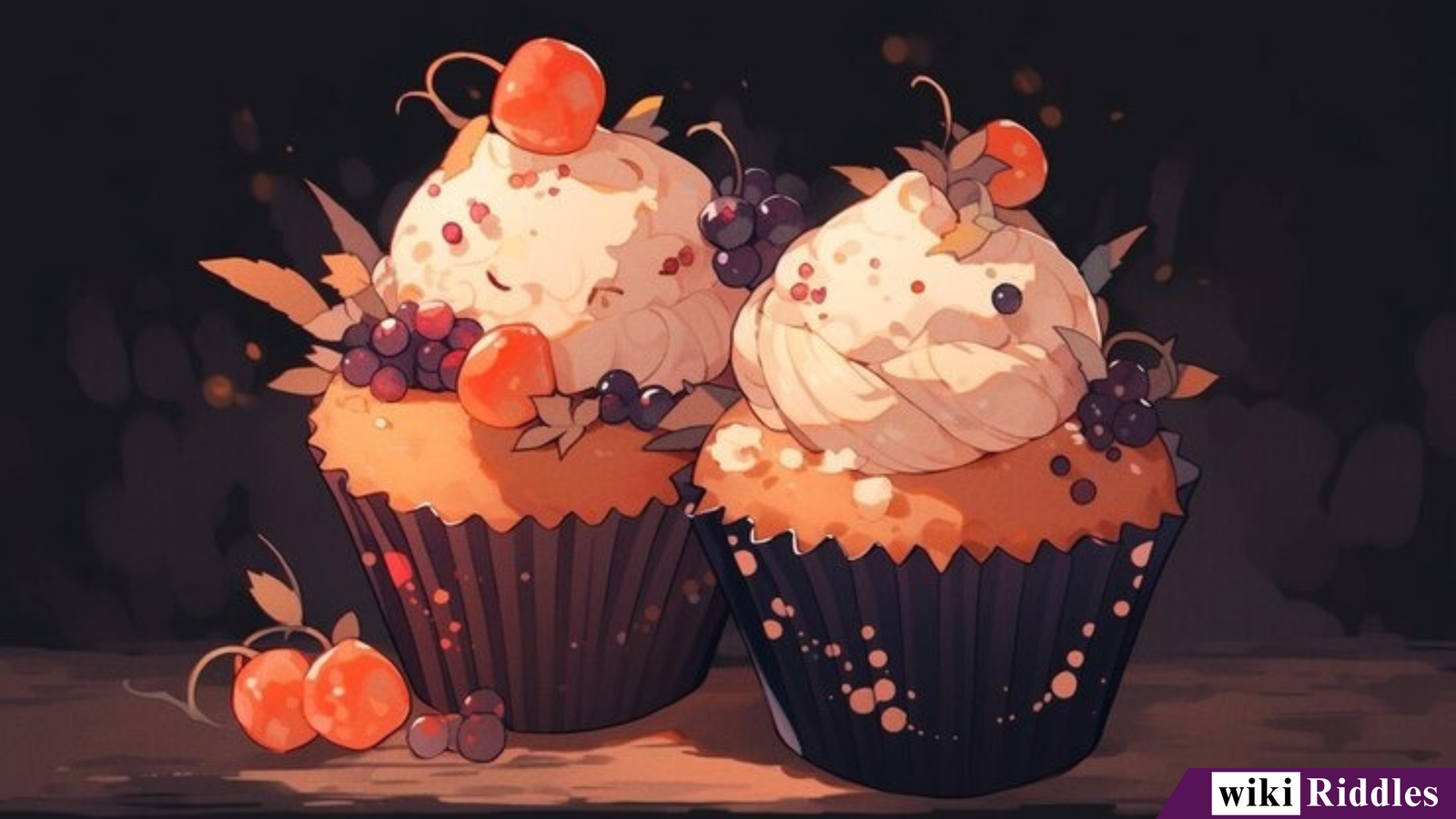 250+ Sweet "Cupcake Riddles" for Kids, Teens & Adults
