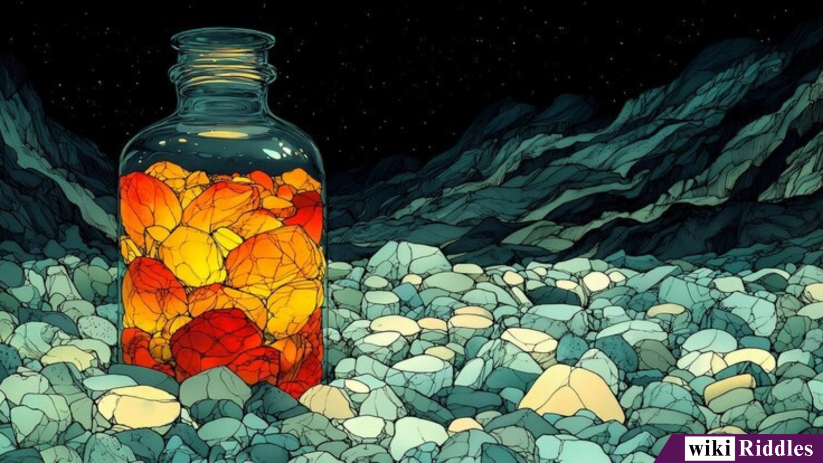 Coin Bottle Riddle 250+ Brain-Bending