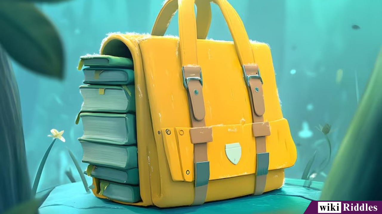 250+ Best "Bag Riddles" to Challenge Your Mind