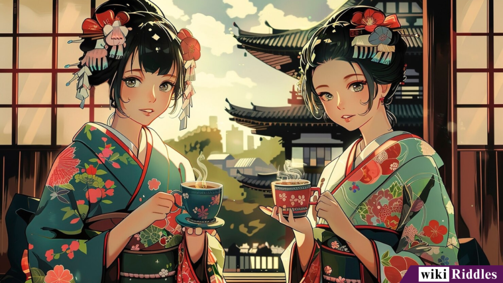 Japanese Riddle Examples 250+ Best