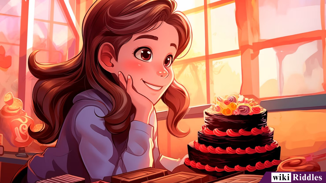 250+ Deliciously Clever "Cake Riddles" Here's What