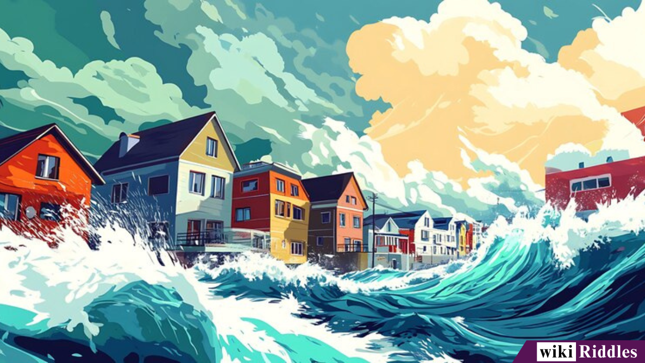 250+ Fun & Brainy "Tsunami Riddles" with Answers