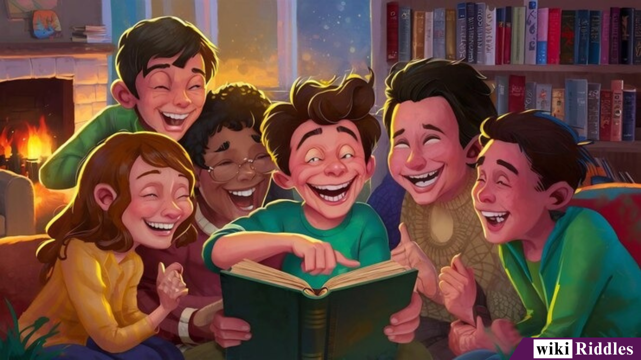 250+ Quick & Fun "Spell Riddles" with Answers