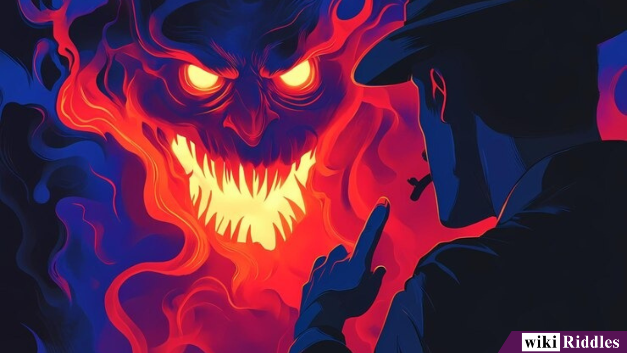 250+ Trickiest "Devil Riddles" with Answers